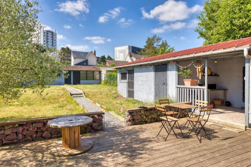 Maison ancienne - 117 m² - 5 pièces