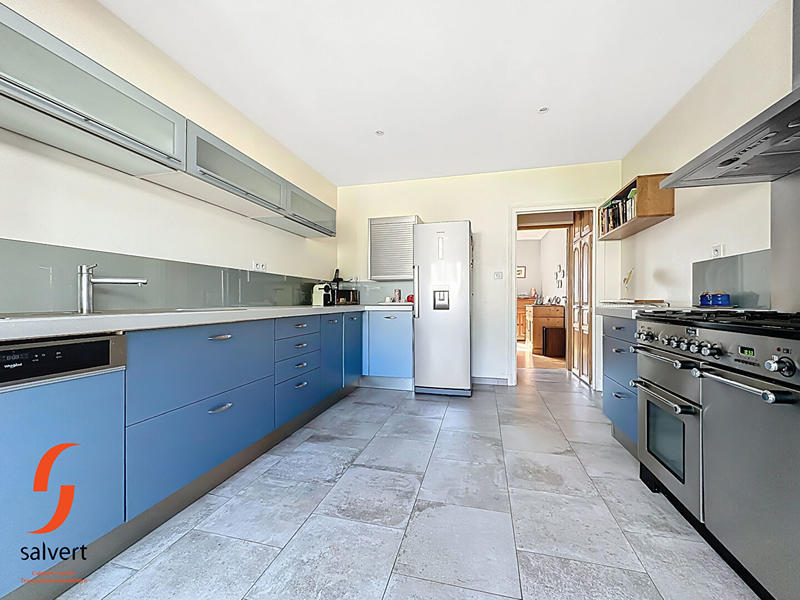 Maison - 138 m² - 5 pièces