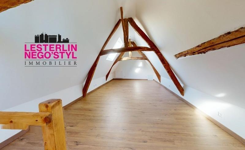 Maison - 81 m² - 4 pièces