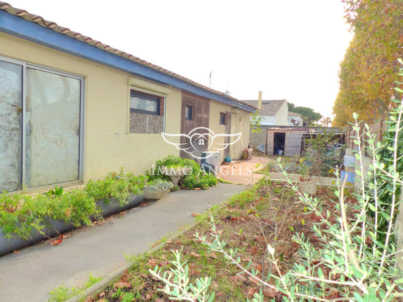 Maison traditionnelle - 130 m² - 5 pièces