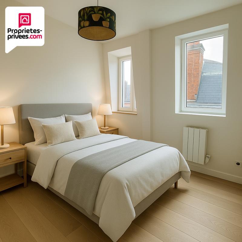 Appartement - 52 m² - 3 pièces