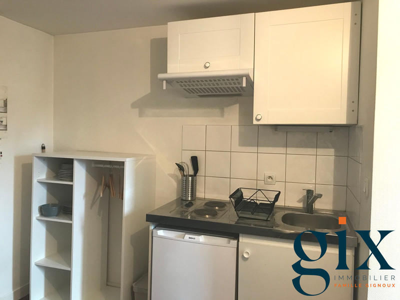 Appartement - 14 m² - 1 pièce