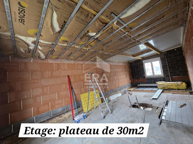 Maison - 88 m² - 4 pièces