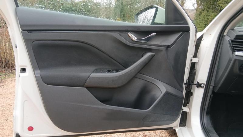 Skoda Scala 1.6 Tdi 116 Dsg7 Ambition