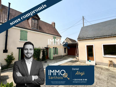 Maison - 138 m² - 5 pièces