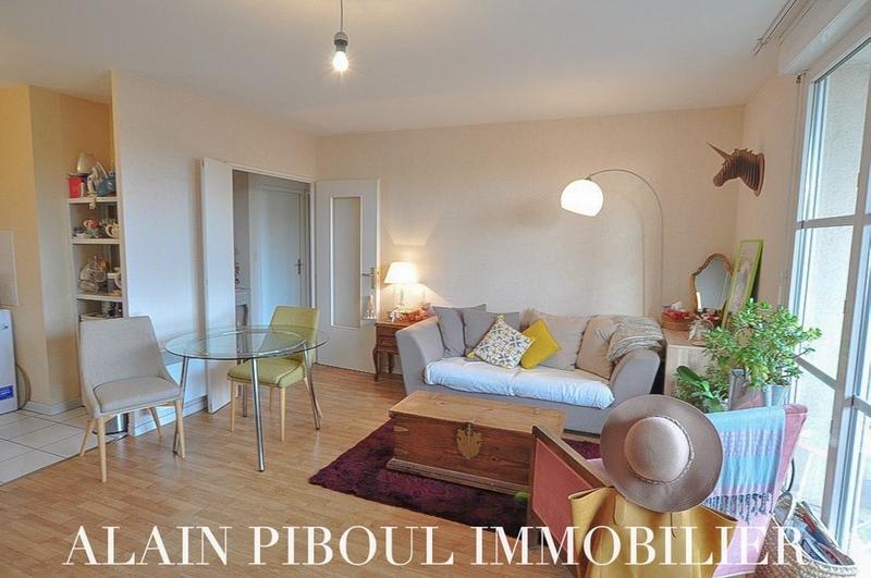 Appartement - 46 m² - 2 pièces