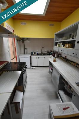 Appartement - 102 m² - 5 pièces