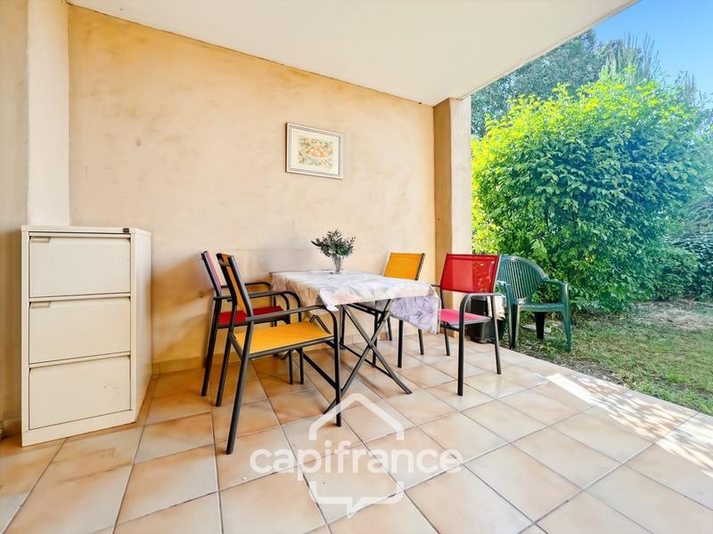 Appartement - 31 m² - 2 pièces