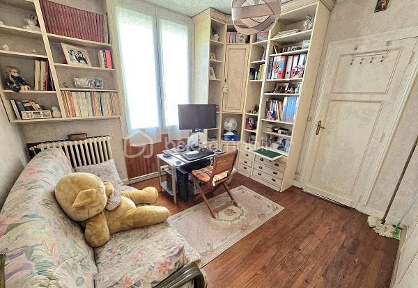 Maison de ville - 104 m² - 5 pièces