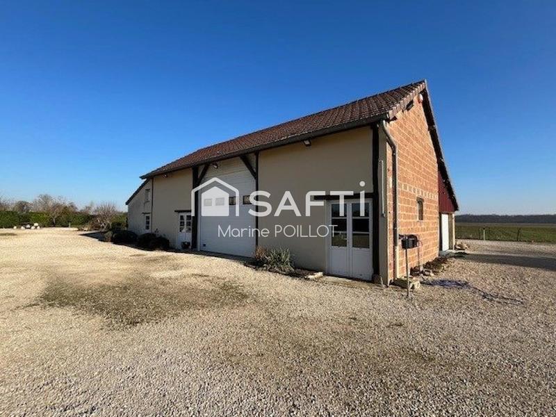 Maison - 194 m² - 9 pièces