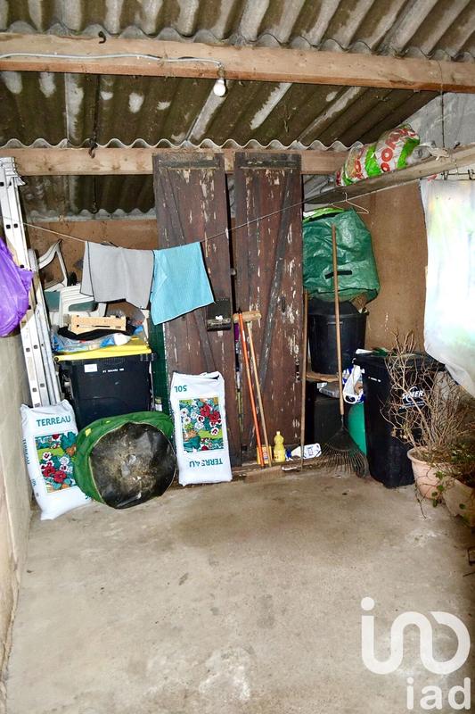 Maison de village - 82 m² - 3 pièces