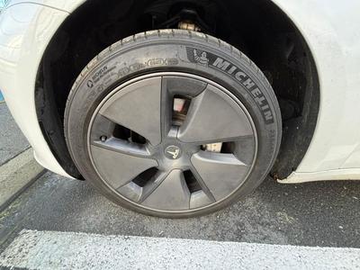 Tesla Model 3 propulsion