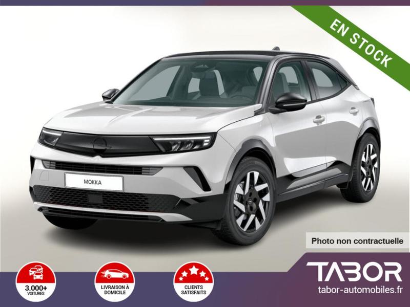 Opel Mokka 1.2 130 At8 Cam Pdc 17p