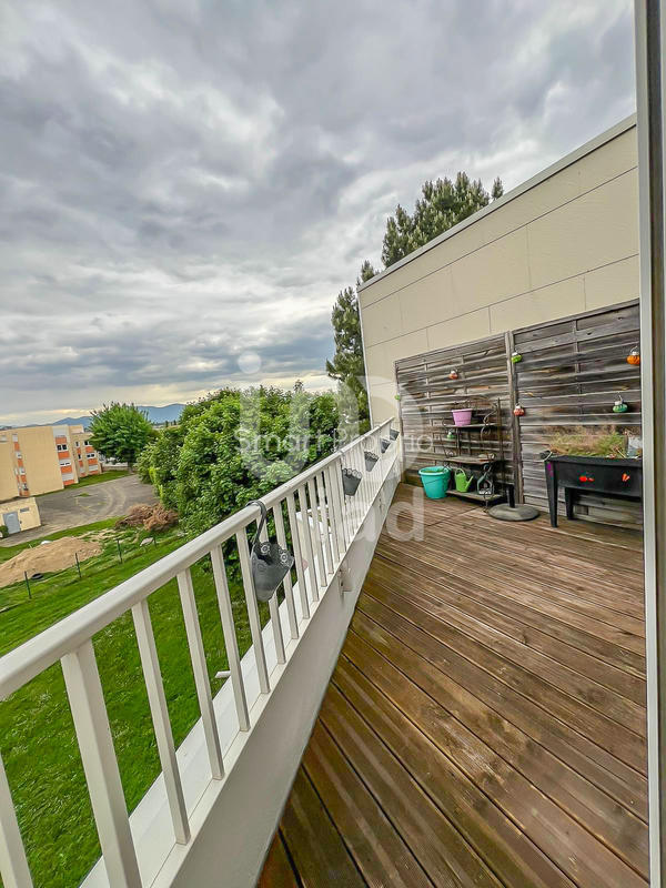 Appartement - 80 m² - 3 pièces