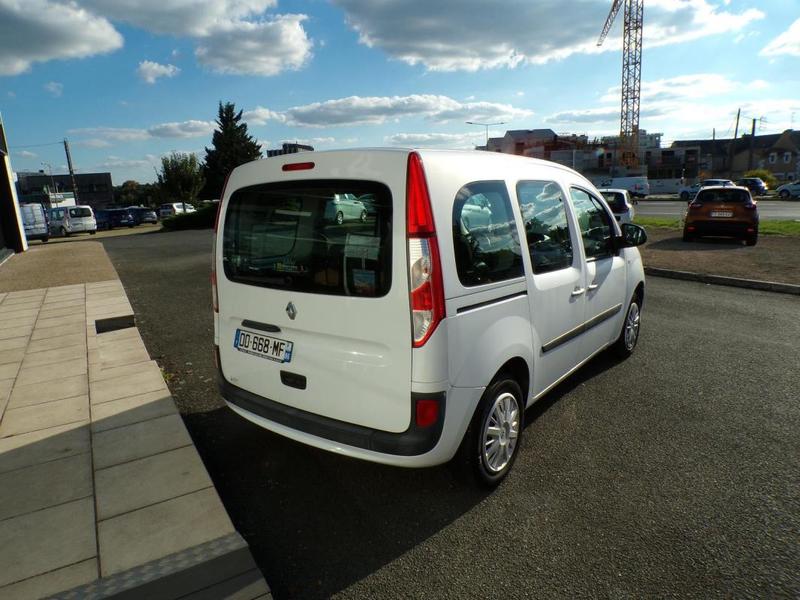 Renault Kangoo Zen Dci 90 Cv