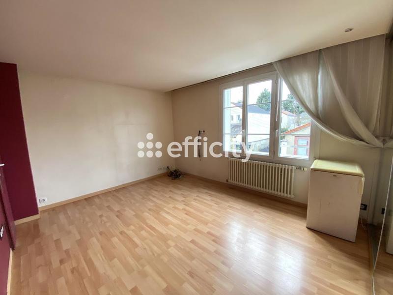 Appartement - 89 m² - 5 pièces