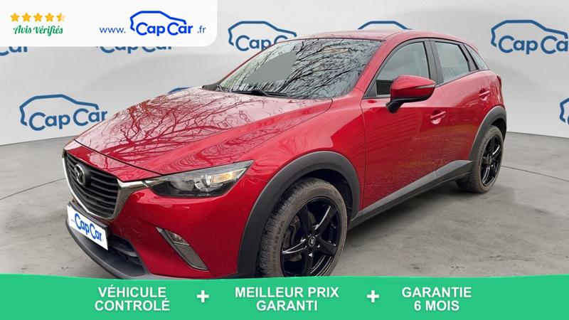 Mazda Cx-3 2.0 Skyactiv-G 120 Dynamique