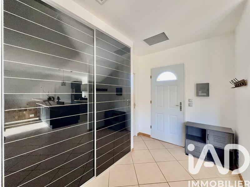 Maison - 112 m² - 4 pièces