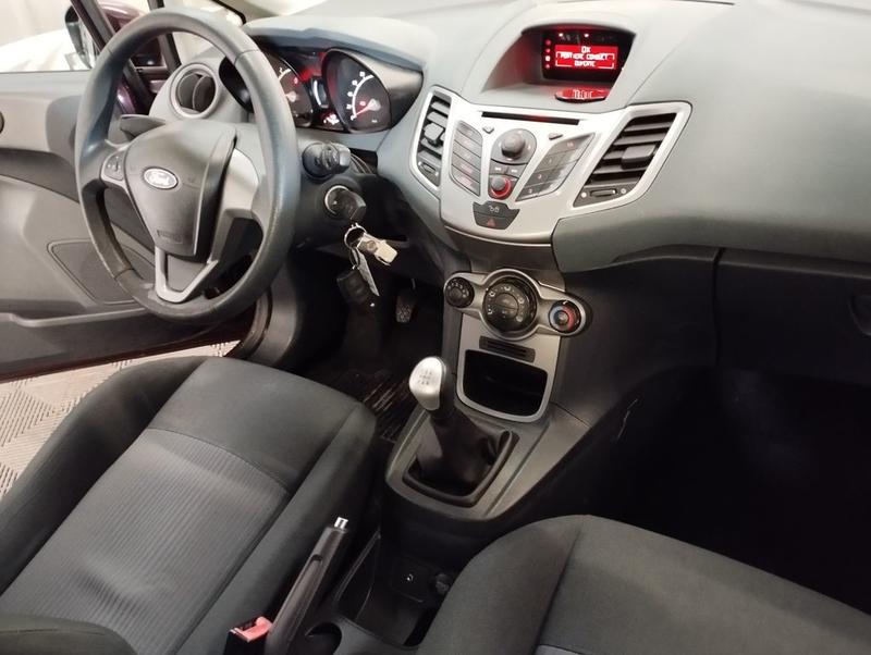 Ford Fiesta 1.4 Tdci 68 Trend 5p