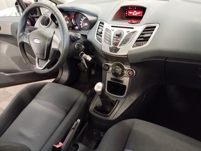 Ford Fiesta 1.4 Tdci 68 Trend 5p