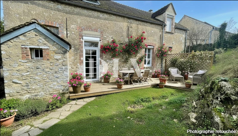 Maison ancienne - 197 m² - 7 pièces