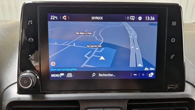 Opel Combo 1.5 100 Ch s/S L1h1 Bvm5 Standard Pack Clim