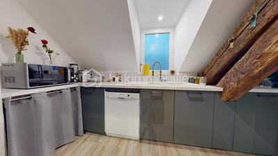 Duplex - 86 m² - 4 pièces