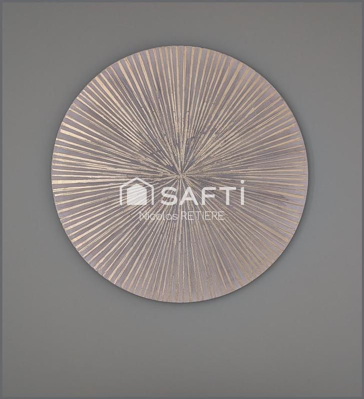 Appartement - 66 m² - 3 pièces