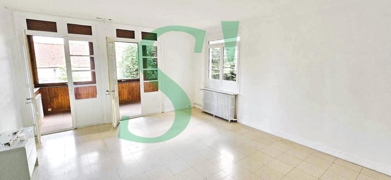 Maison - 88 m² - 4 pièces