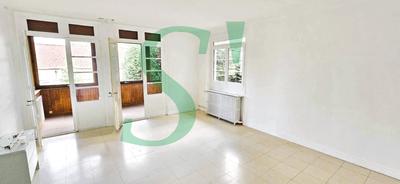 Maison - 88 m² - 4 pièces