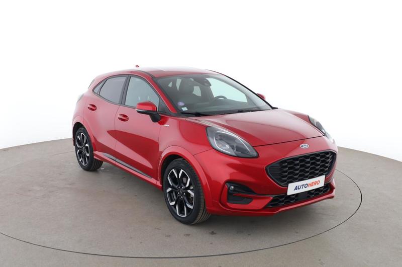Ford Puma 1.0 EcoBoost mHEV St-Line X Bvm6 125 ch