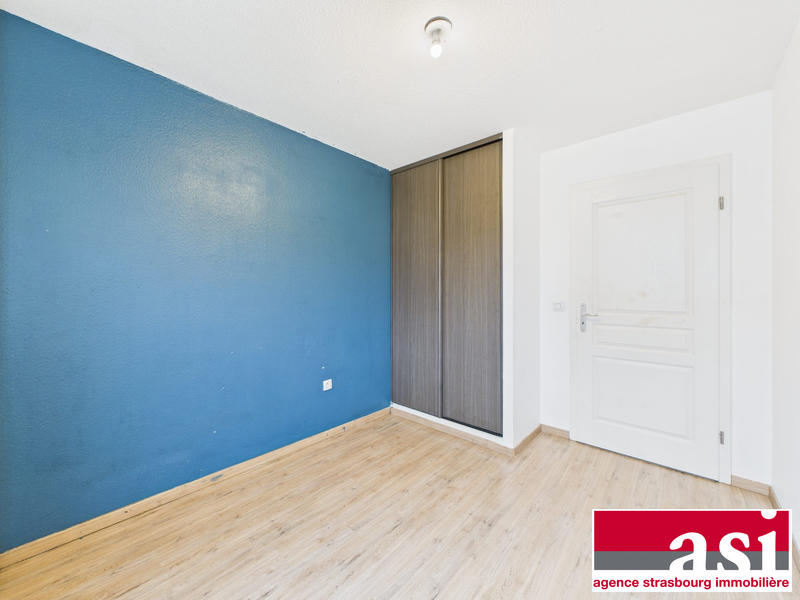 Appartement - 55 m² - 3 pièces