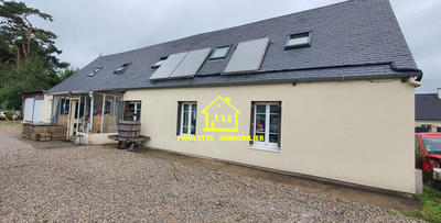 Maison - 150 m² - 6 pièces