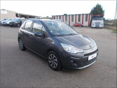 Citroën 2 Cv C3 II 1.2 Vti 82 Attraction