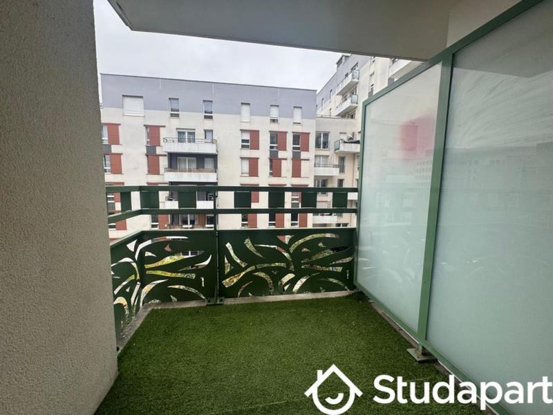 Appartement - 46 m² - 2 pièces