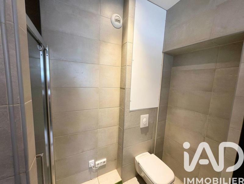 Appartement - 31 m² - 2 pièces