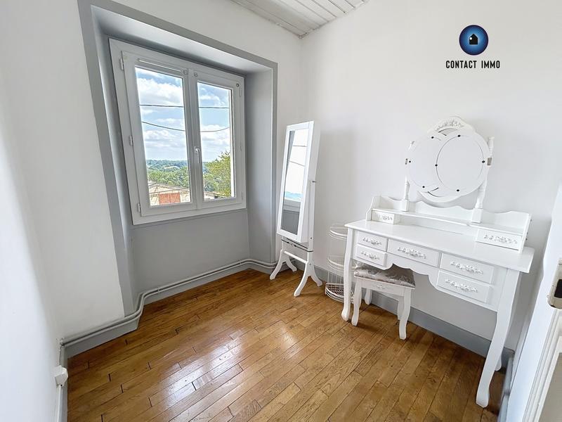 Maison - 122 m² - 5 pièces