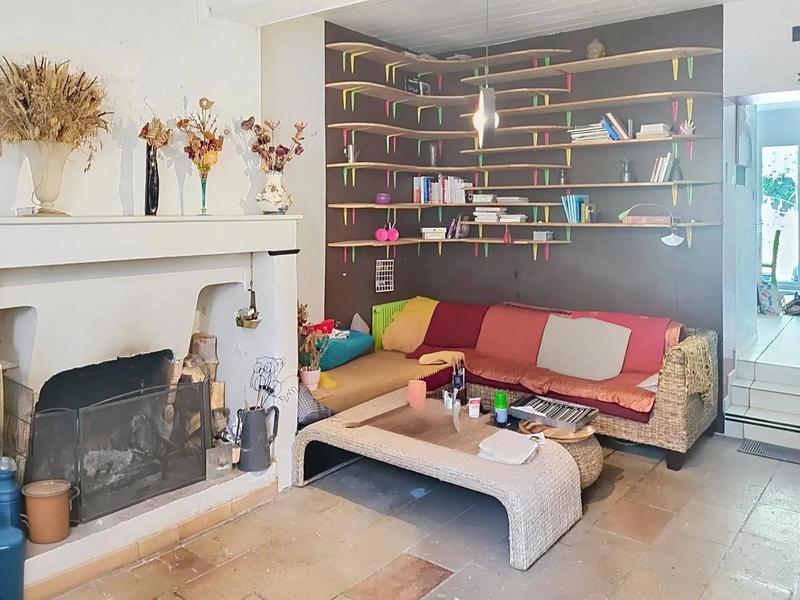 Maison - 92 m² - 4 pièces