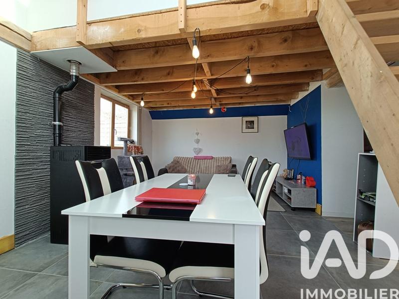 Maison - 146 m² - 5 pièces