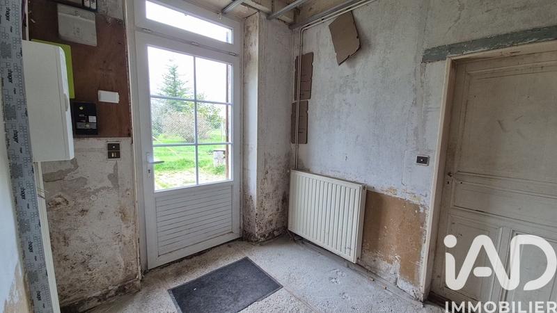 Maison - 127 m² - 3 pièces