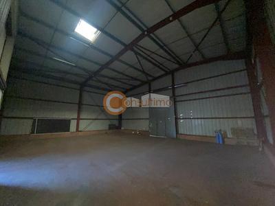 Local commercial - 991 m²