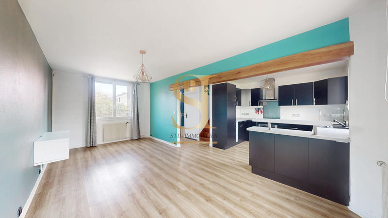 Maison - 70 m² - 4 pièces