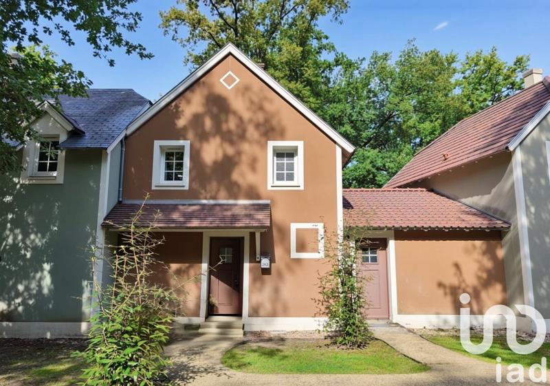 Maison - 76 m² - 5 pièces