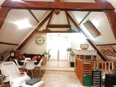 Appartement - 160 m² - 6 pièces