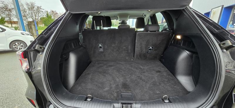 Ford Kuga 2.5 190 Fhev Titanium E85 ethanol