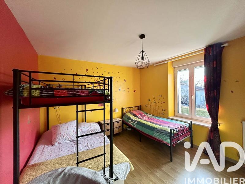 Maison - 134 m² - 6 pièces