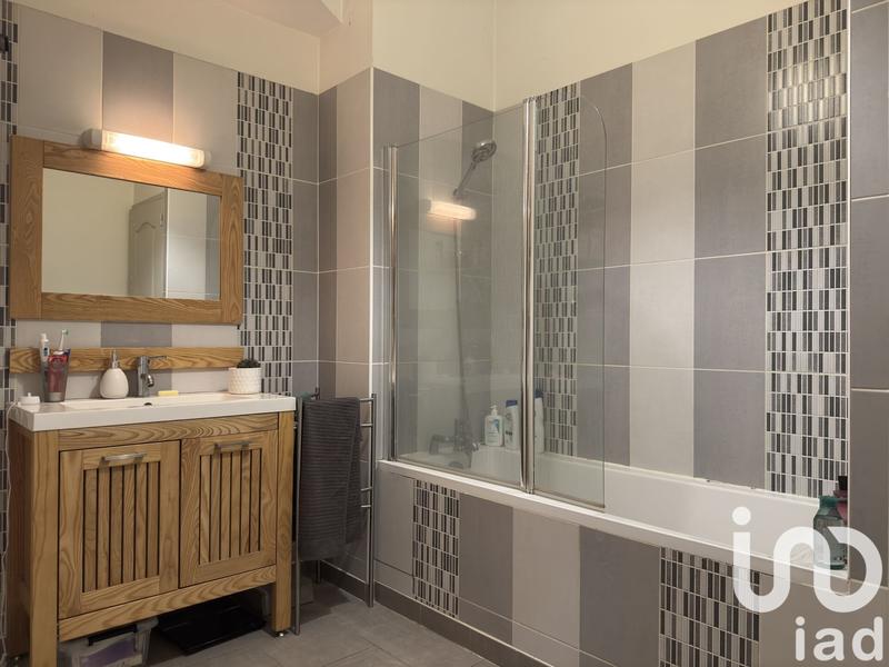 Duplex - 93 m² - 4 pièces