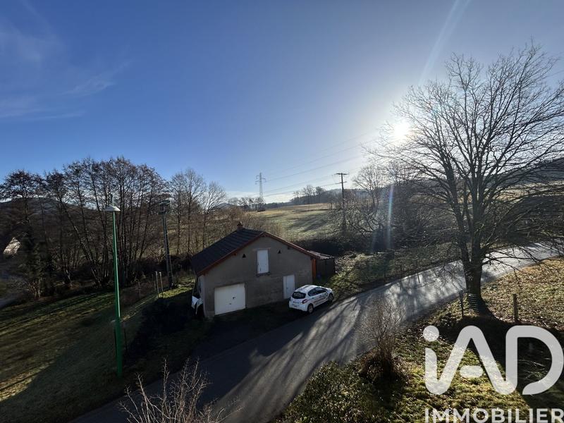 Maison - 107 m² - 5 pièces