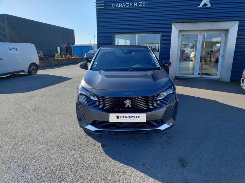 Peugeot 3008 II 1.6 Hybrid 225 E-Eat8 Allure Pack