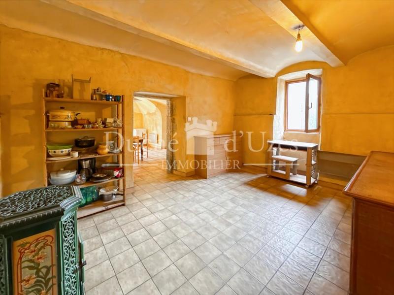 Maison de village - 125 m² - 7 pièces